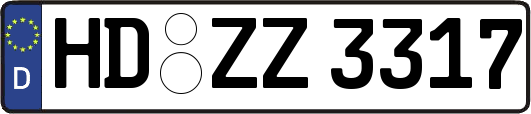 HD-ZZ3317