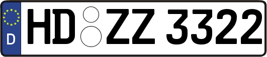 HD-ZZ3322