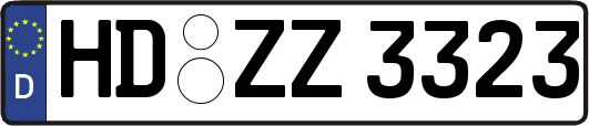 HD-ZZ3323