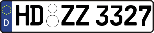HD-ZZ3327