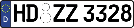 HD-ZZ3328