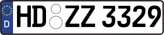 HD-ZZ3329