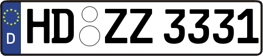 HD-ZZ3331