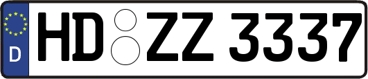 HD-ZZ3337