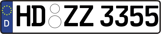HD-ZZ3355