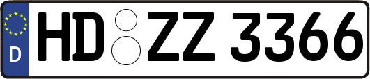 HD-ZZ3366