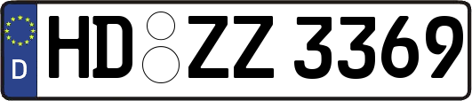 HD-ZZ3369