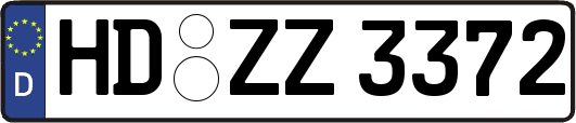 HD-ZZ3372