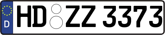 HD-ZZ3373