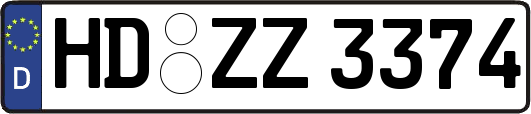 HD-ZZ3374