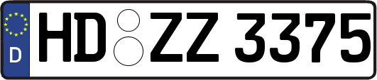 HD-ZZ3375