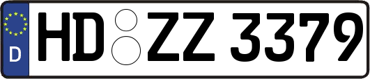HD-ZZ3379
