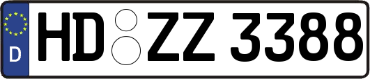 HD-ZZ3388