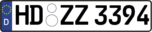 HD-ZZ3394