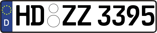 HD-ZZ3395