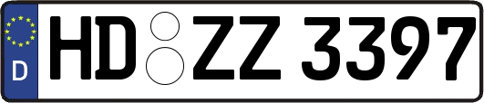 HD-ZZ3397