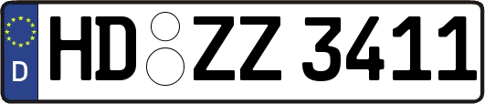 HD-ZZ3411