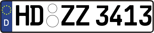 HD-ZZ3413