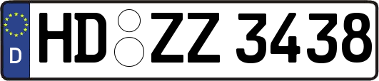 HD-ZZ3438