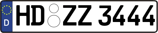 HD-ZZ3444