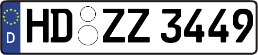 HD-ZZ3449