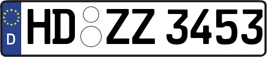 HD-ZZ3453