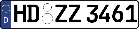 HD-ZZ3461