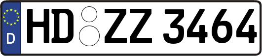 HD-ZZ3464