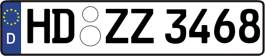 HD-ZZ3468