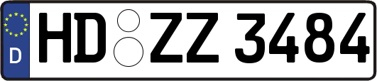 HD-ZZ3484