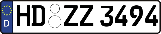 HD-ZZ3494