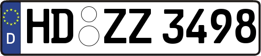 HD-ZZ3498