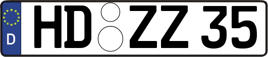 HD-ZZ35
