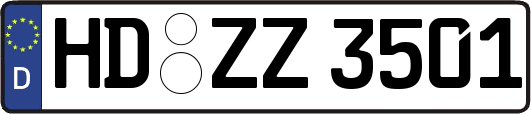 HD-ZZ3501
