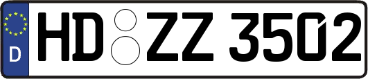 HD-ZZ3502