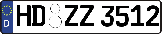 HD-ZZ3512