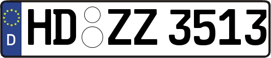 HD-ZZ3513