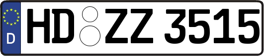 HD-ZZ3515