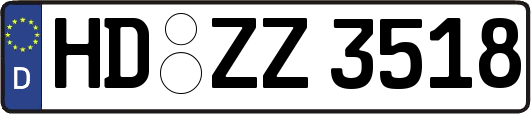 HD-ZZ3518