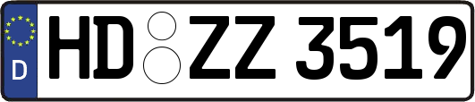 HD-ZZ3519