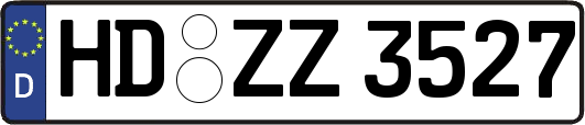 HD-ZZ3527