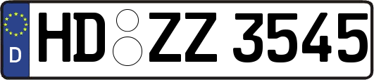 HD-ZZ3545