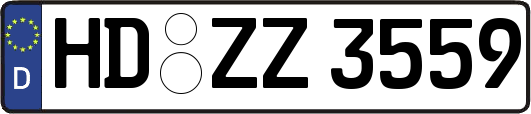 HD-ZZ3559