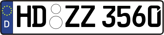 HD-ZZ3560