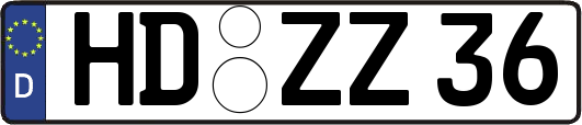 HD-ZZ36
