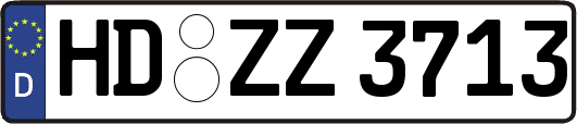 HD-ZZ3713