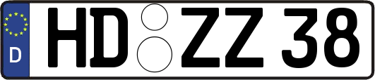 HD-ZZ38