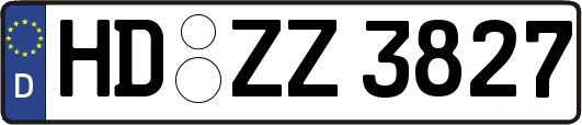 HD-ZZ3827