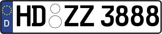 HD-ZZ3888