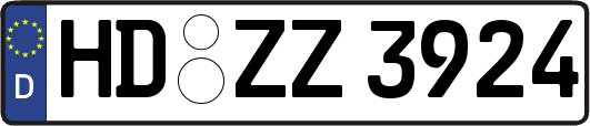 HD-ZZ3924